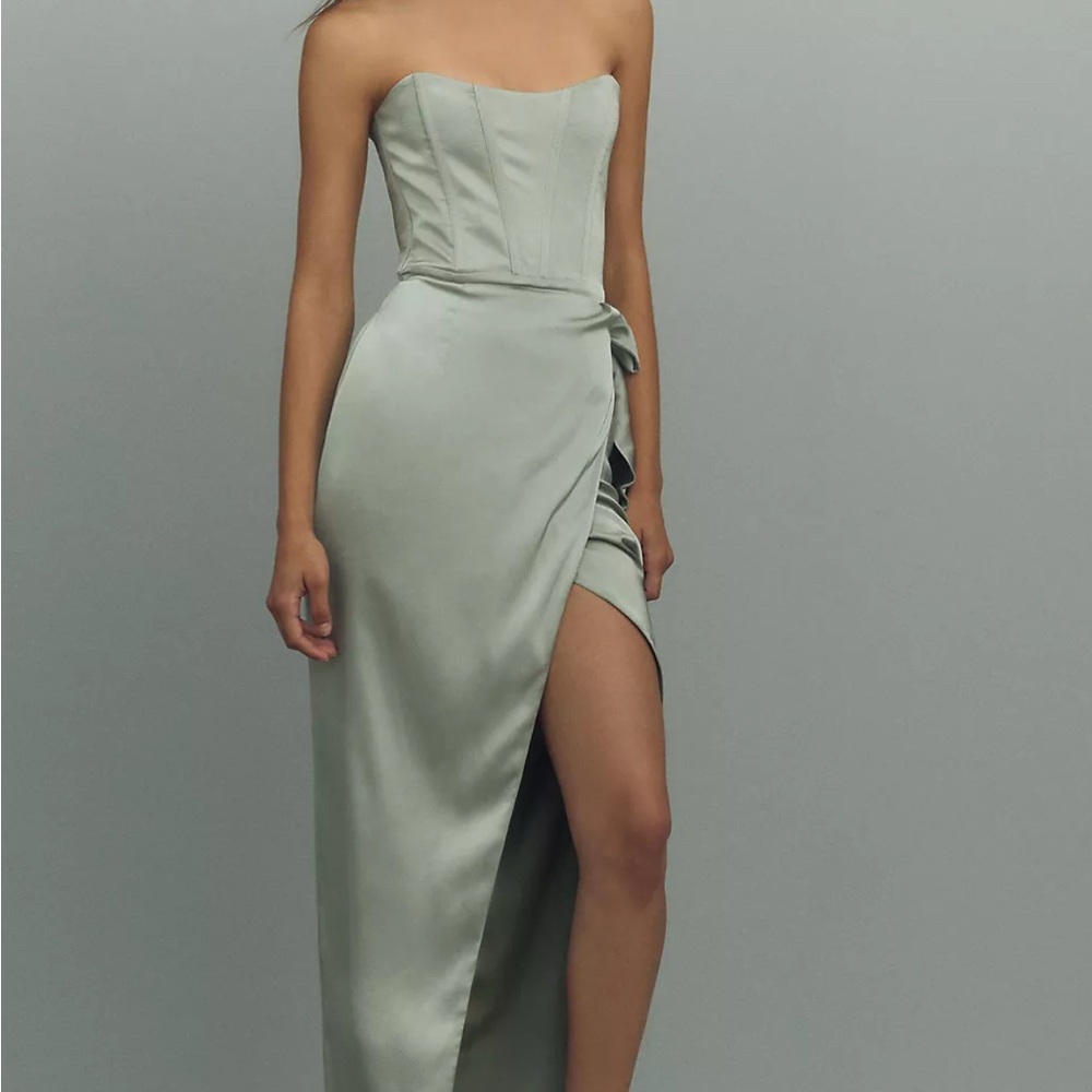 V. Chapman June Corset Dress